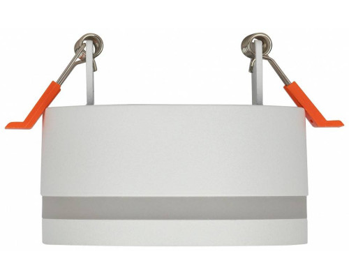 Встраиваемый светильник Эра DK113 WH Б0059787