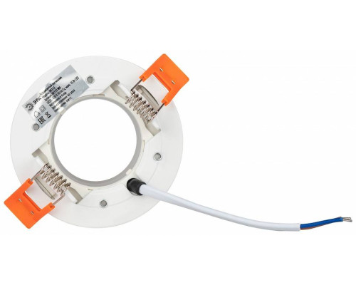 Встраиваемый светильник Эра DK113 WH Б0059787