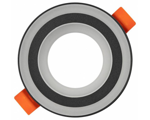 Встраиваемый светильник Эра DK113 BK Б0059788