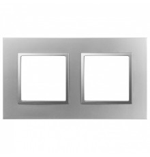 Рамка на 2 поста Эра Эра Elegance 14-5012-03
