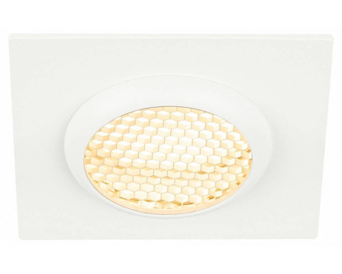 Встраиваемый светильник Эра  KL110 WH