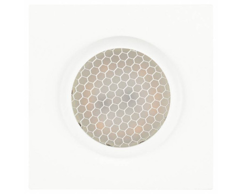 Встраиваемый светильник Эра  KL110 WH