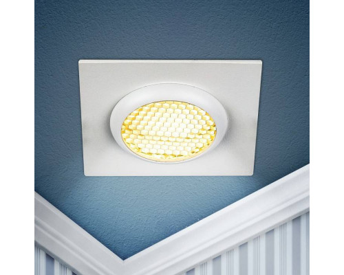 Встраиваемый светильник Эра  KL110 WH