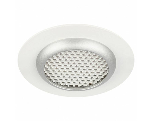 Встраиваемый светильник Эра  KL109 WH/SL