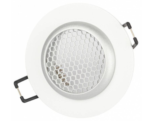 Встраиваемый светильник Эра  KL109 WH/SL