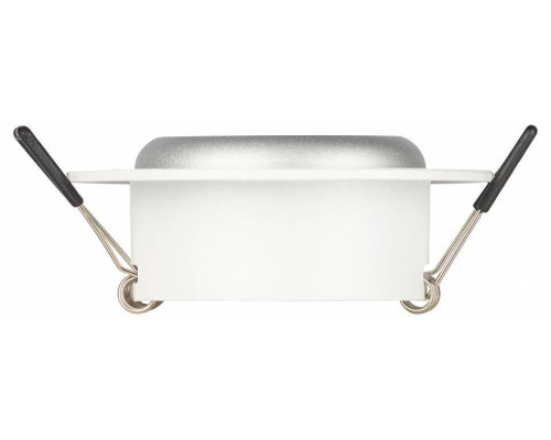 Встраиваемый светильник Эра  KL109 WH/SL