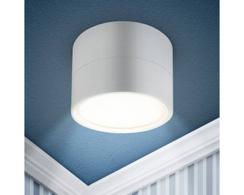 Накладной светильник Эра OL7 GX53 BK Б0062165