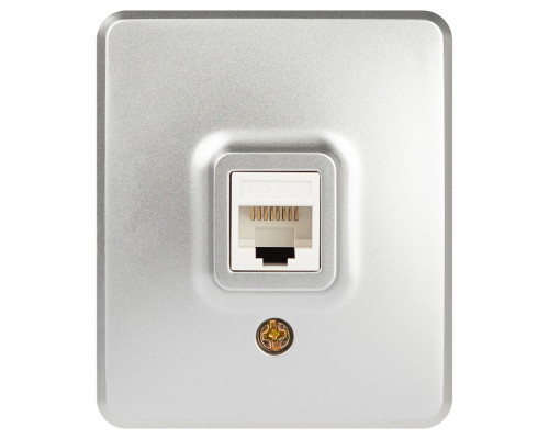 Розетка Ethernet RJ-45 Эра Эра Эксперт 11-3203-03