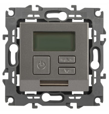 Панель климатическая встраиваемая без рамки Эра Эра 12 12-4111-16