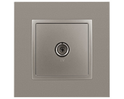 ТВ-розетка без рамки Эра Эра Elegance 14-3101-16