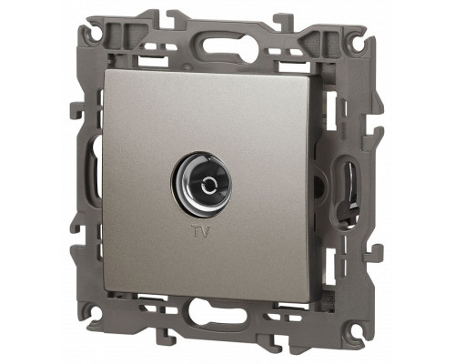 ТВ-розетка без рамки Эра Эра Elegance 14-3101-16