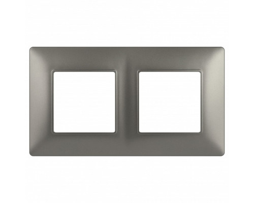 Рамка на 2 поста Эра Эра Elegance 14-5002-16