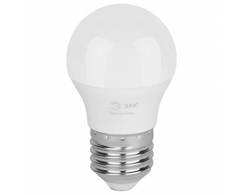 Лампа светодиодная Эра Green Line LED P45-8W-865-E27 GL