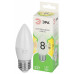 Лампа светодиодная Эра Green Line LED B35-8W-830-E27 GL