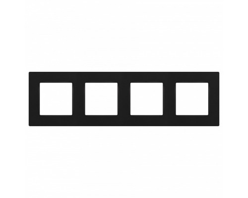 Рамка на 4 поста Эра Эра 12 12-5204-05