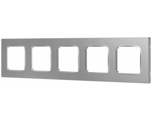 Рамка на 5 постов Эра Эра 12 12-5205-03