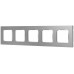 Рамка на 5 постов Эра Эра 12 12-5205-03