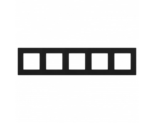 Рамка на 5 постов Эра Эра 12 12-5205-05