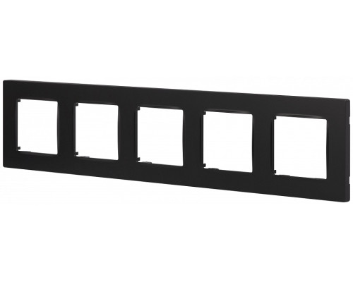 Рамка на 5 постов Эра Эра 12 12-5205-05