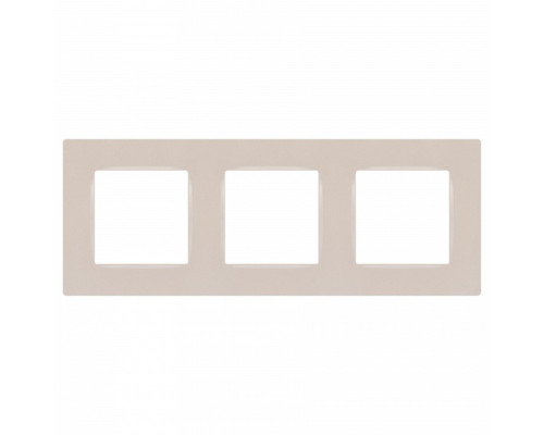 Рамка на 3 поста Эра Эра 12 12-5203-15