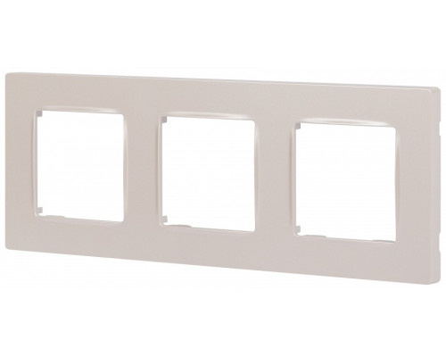 Рамка на 3 поста Эра Эра 12 12-5203-15