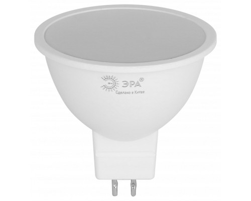 Лампа светодиодная Эра  LED MR16-15W-830-GU5.3 GL