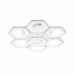 Потолочная люстра Escada Hexagon 10204/7LED