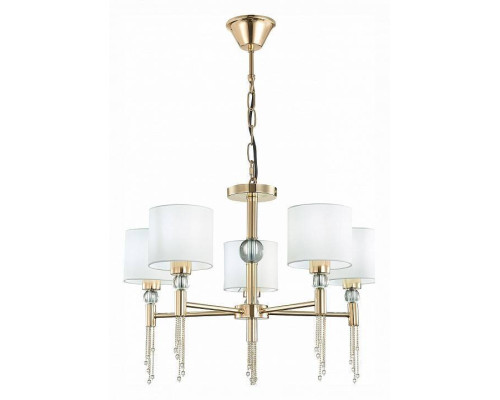 Подвесная люстра EVOLUCE Primma 5 ламп SLE105153-05