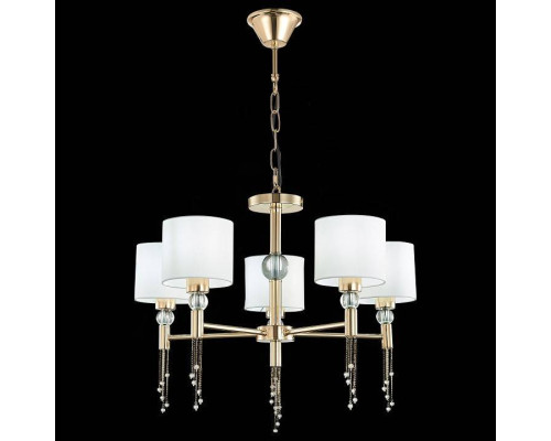 Подвесная люстра EVOLUCE Primma 5 ламп SLE105153-05