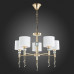 Подвесная люстра EVOLUCE Primma 5 ламп SLE105153-05