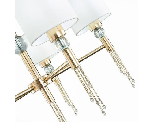 Подвесная люстра EVOLUCE Primma 5 ламп SLE105153-05