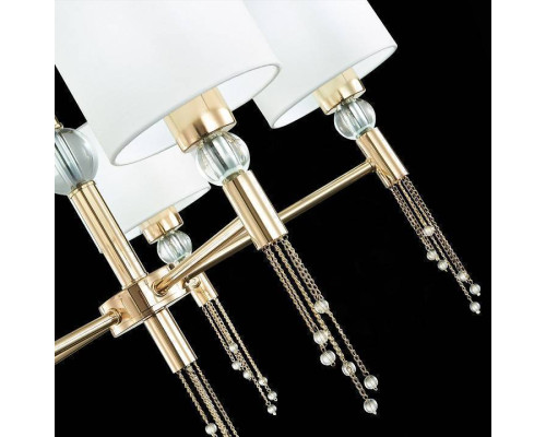 Подвесная люстра EVOLUCE Primma 5 ламп SLE105153-05