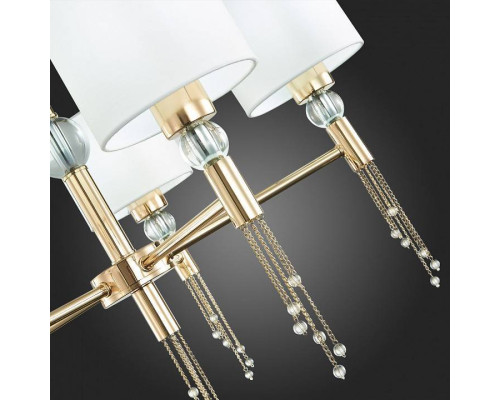 Подвесная люстра EVOLUCE Primma 5 ламп SLE105153-05