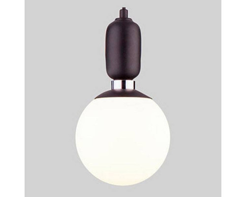 Подвесной светильник Eurosvet Bubble Long 50158/1 черный