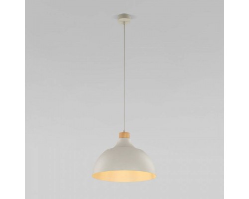 Подвесной светильник TK Lighting Cap 5664 Cap Beige