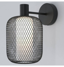 Бра Eurosvet Voile 30191/1 черный