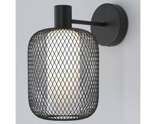 Бра Eurosvet Voile 30191/1 черный