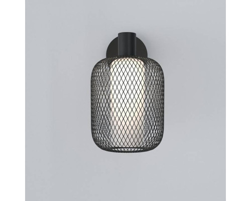 Бра Eurosvet Voile 30191/1 черный