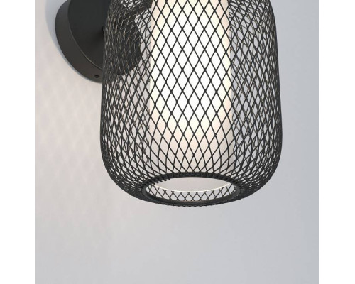 Бра Eurosvet Voile 30191/1 черный