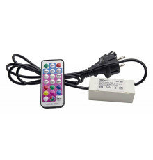 Контроллер-регулятор цвета RGB с пультом ДУ Feron LD125 41032