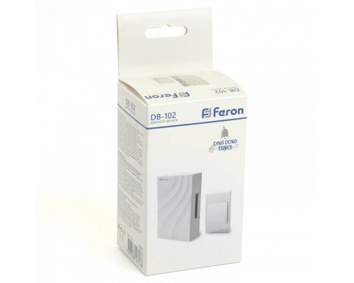 Звонок проводной Feron DB-102 48806