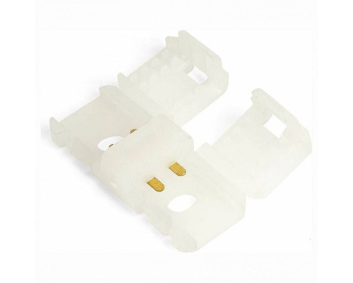 Соединитель лент линейный жесткий Feron LD092 48809