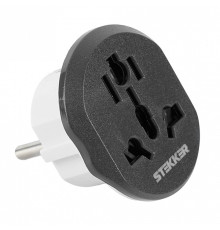 Розетка Stekker ADP16-06-20 49140