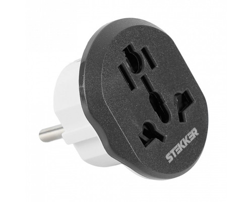 Розетка Stekker ADP16-06-20 49140