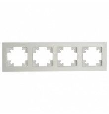 Рамка на 4 поста Stekker Катрин 49597
