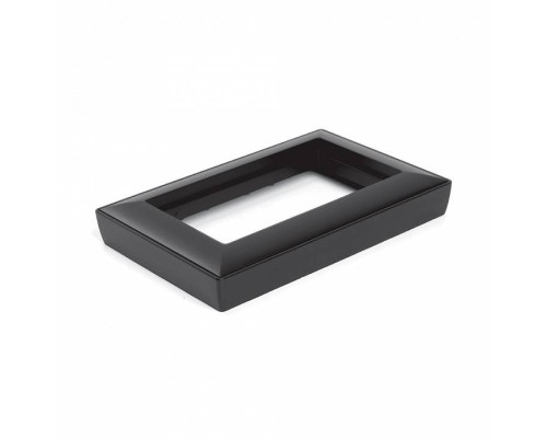 Рамка для двойной розетки Stekker Катрин 50046