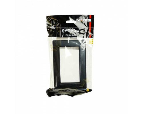 Рамка для двойной розетки Stekker Катрин 50046