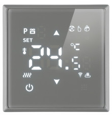 Терморегулятор для теплого пола с функцией Wi-Fi Stekker Эмили 50378