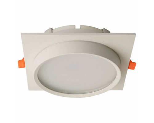 Встраиваемый светильник Feron DL705 51107