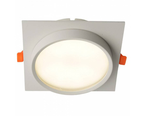 Встраиваемый светильник Feron DL705 51107